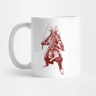 Samurai Mug